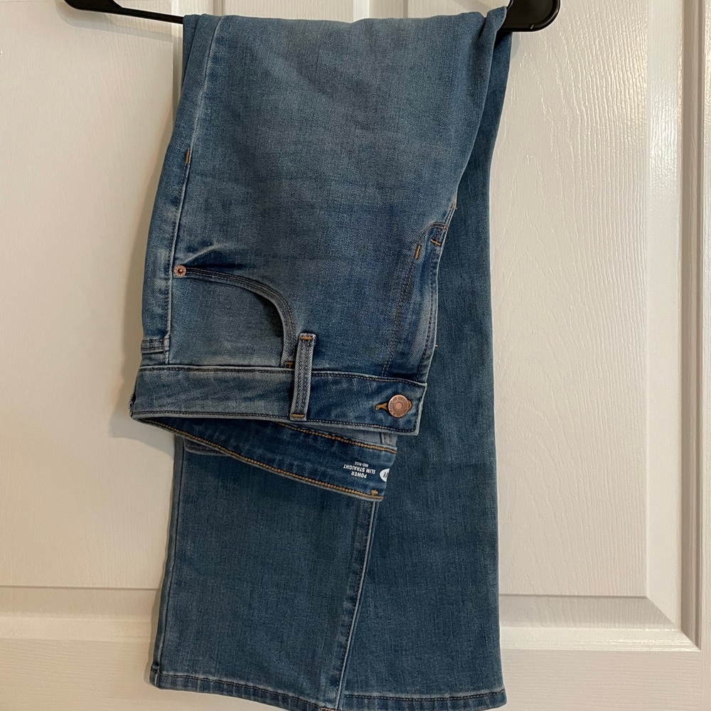 Old Navy Jeans 12S Slim Straight